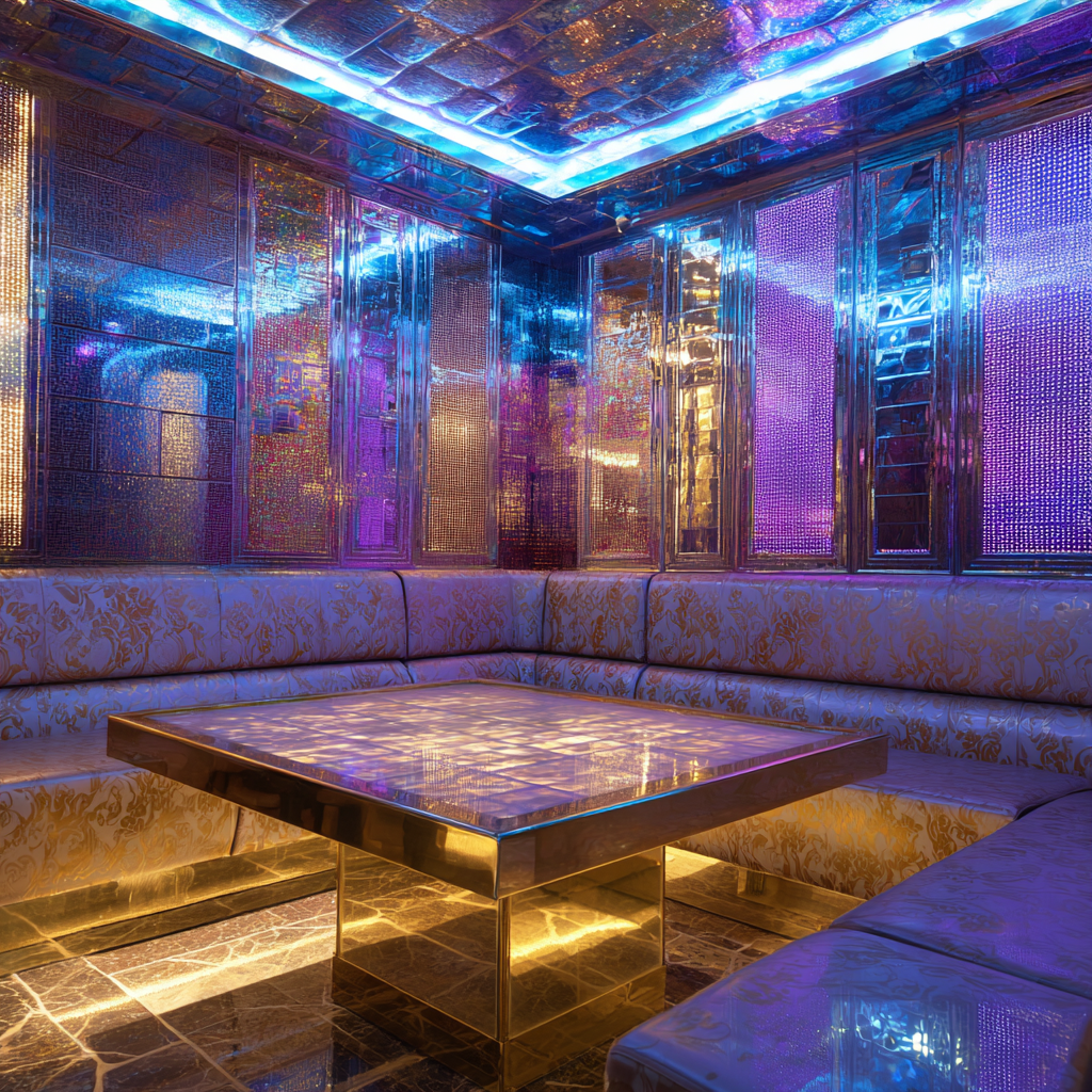 강남 더글로리 쩜오 룸 이미지 4