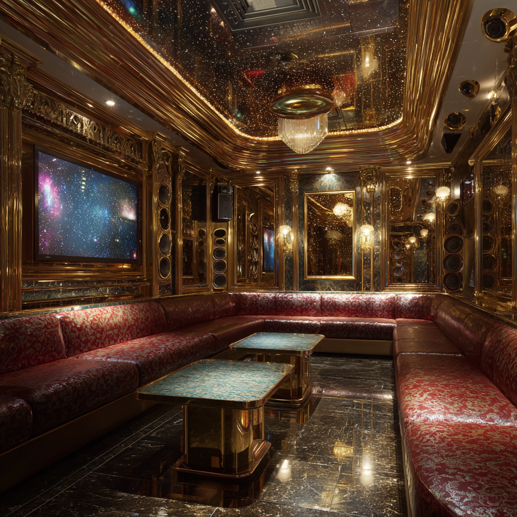 강남 더글로리 쩜오 룸 이미지 1