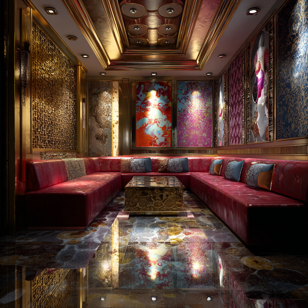 강남 더글로리 쩜오 룸 이미지 18