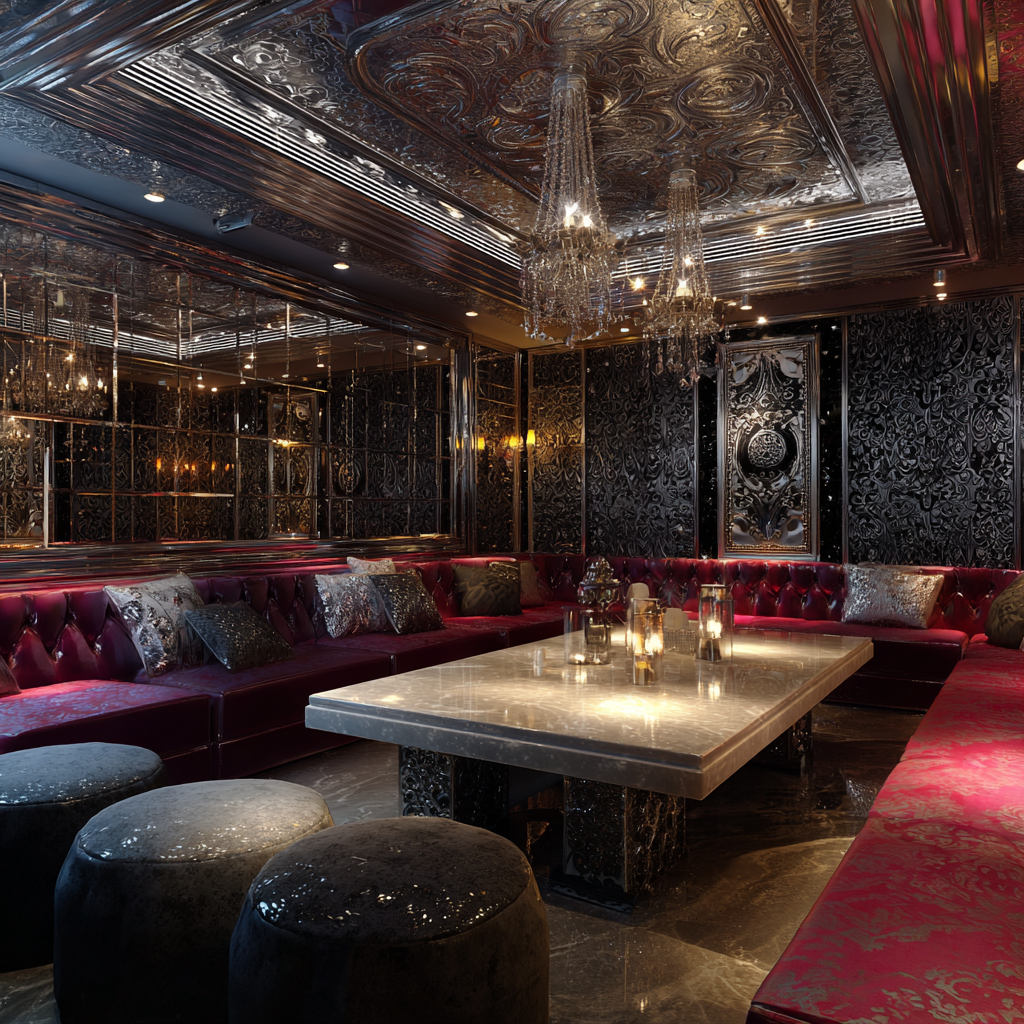 강남 더글로리 쩜오 룸 이미지 12