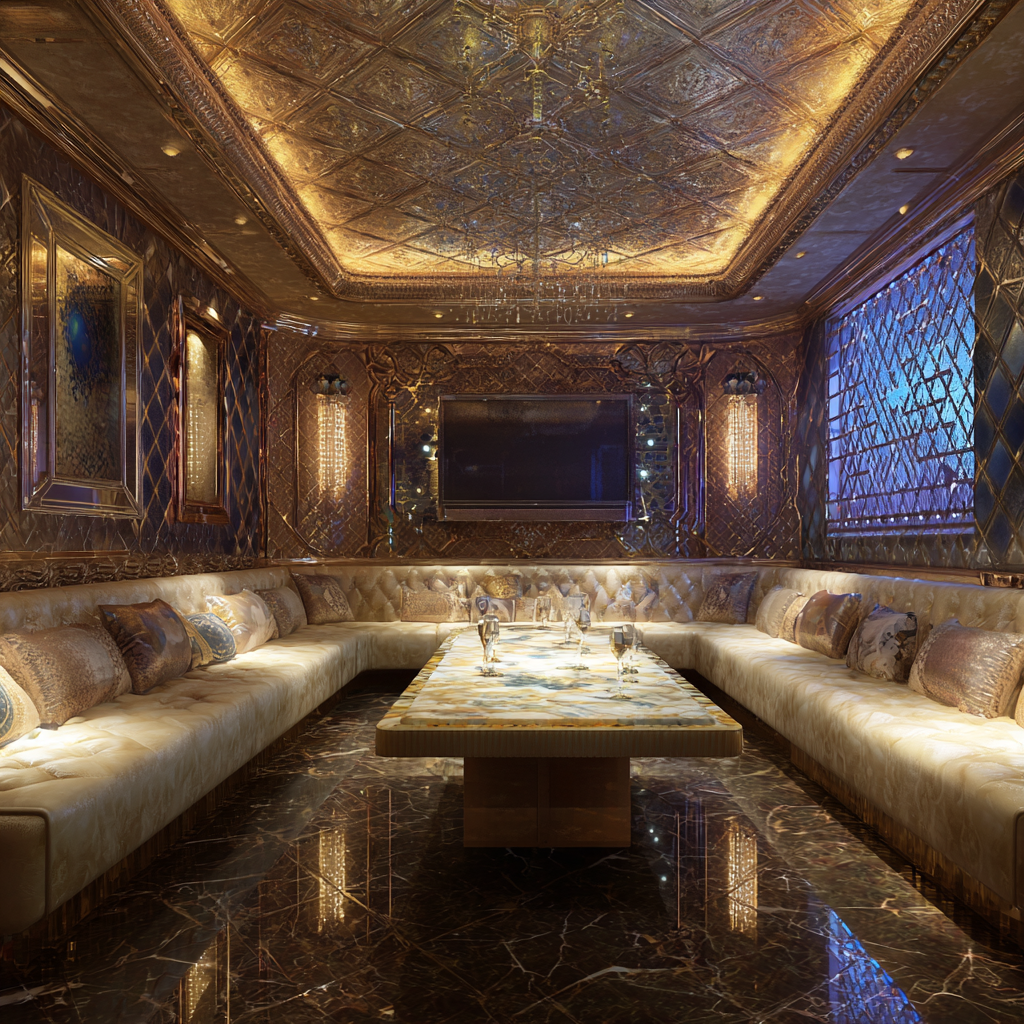 강남 더글로리 쩜오 룸 이미지 17