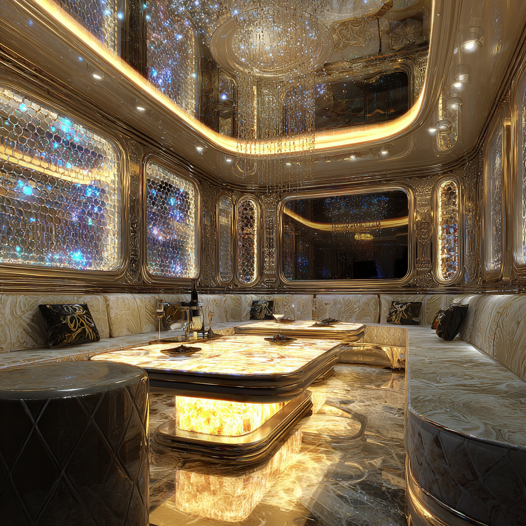 강남 더글로리 쩜오 룸 이미지 9